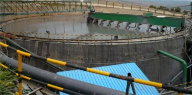 周邊傳動濃縮機(jī)